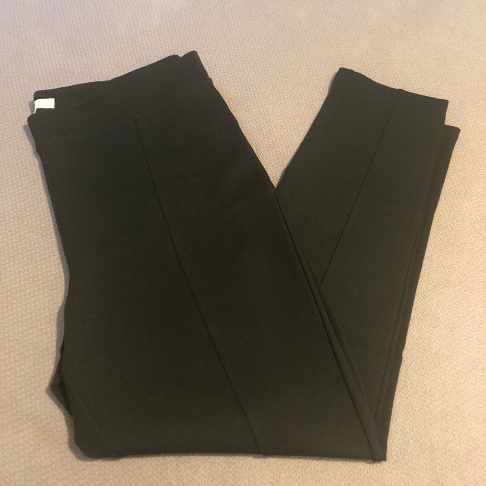 Lark & Ro NWOT Ponte-knit leggings sz XL